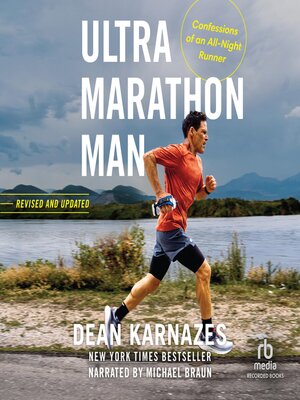 cover image of Ultramarathon Man (Revised)